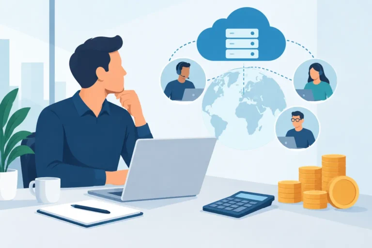 Was kostet IT-Outsourcing? Kosten realistisch planen